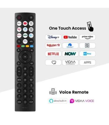 HISENSE TV (50A7NQ) QLED