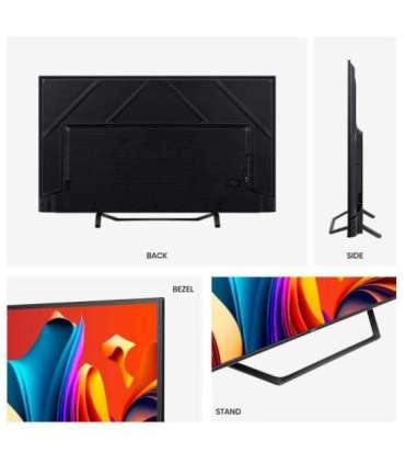 HISENSE TV (50A7NQ) QLED