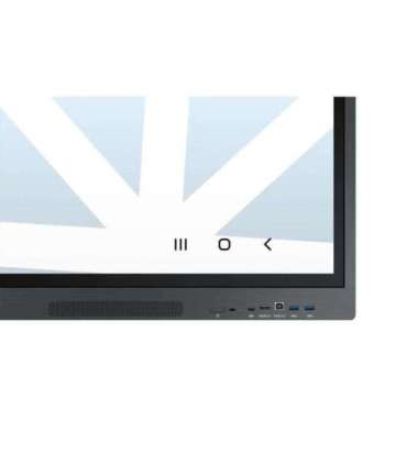 Samsung Digital Signage Flip 65"Interactive Display Android WA65D (LH65WADWLGCXEN)