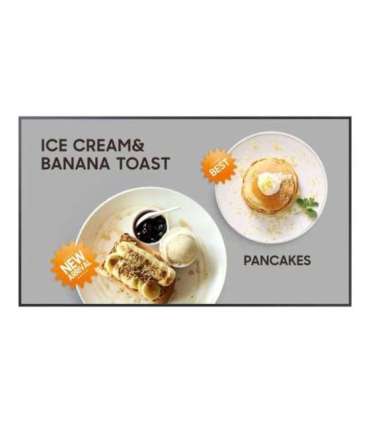 Samsung Digital Signage QMC Serie 32" QM32C (LH32QMCEPGCXEN)