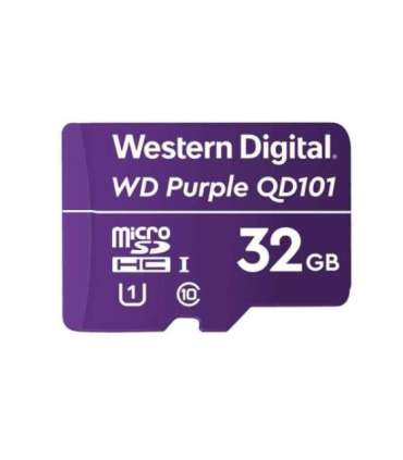 MEMORY MICRO SDHC 32GB UHS-I/WDD032G1P0C WDC