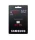 MEMORY MICRO SDXC PRO 512GB/P9 EXPRES MB-MK512T/WW SAMSUNG