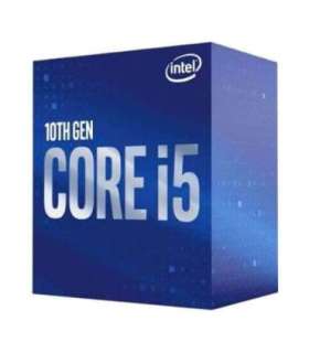 CPU|INTEL|Core i5|i5-10400F|Comet Lake|2900 MHz|Cores 6|12MB|Socket LGA1200|65 Watts|BOX|BX8070110400FSRH3D