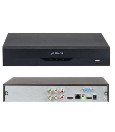 DVR 4CH HDCVI PENTABRID AI/XVR5104HS-I3/T DAHUA