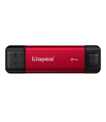 External SSD|KINGSTON|2TB|3D NAND|Write speed 950 MBytes/sec|Read speed 1050 MBytes/sec|SPSD/2TB
