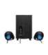 Logitech Loudspeakers 980-001301 / LOGZG560 Black