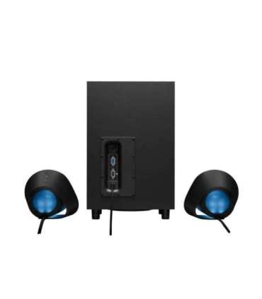 Logitech Loudspeakers 980-001301 / LOGZG560 Black