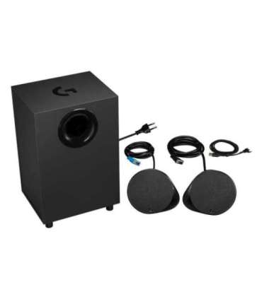 Logitech Loudspeakers 980-001301 / LOGZG560 Black