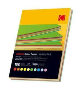 Kodak Color Paper for Home & Office A4x100