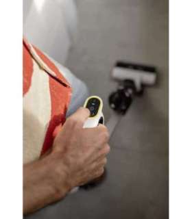 Kärcher FCV 3 vloerreiniger 2-in-1 stick vacuum Battery Dry&wet HEPA Bagless 160 W White