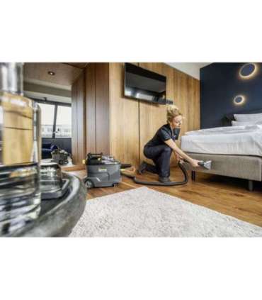 Kärcher Puzzi 8/1 Drum vacuum Wet 1200 W Bagless 1.100.240.0