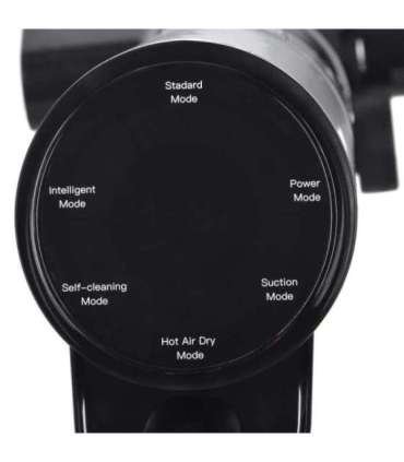 Vacuum cleaner ZVIZ CS-RH2-MGA3