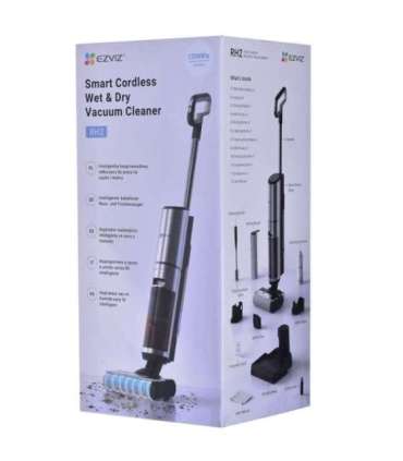 Vacuum cleaner ZVIZ CS-RH2-MGA3