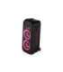 LG XL9T portable/party speaker Black 1000 W