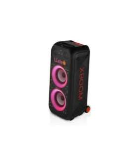 LG XL9T portable/party speaker Black 1000 W