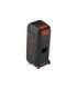 LG XL9T portable/party speaker Black 1000 W