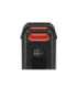 LG XL9T portable/party speaker Black 1000 W