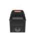 LG XL9T portable/party speaker Black 1000 W