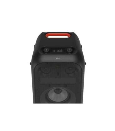 LG XL9T portable/party speaker Black 1000 W