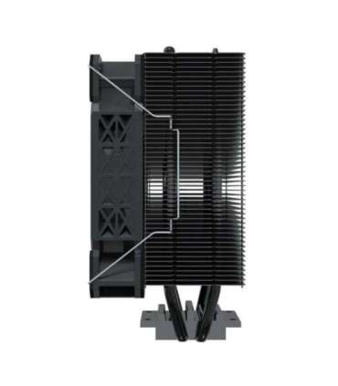 Savio SAVGCOFROSTBLACKX2 Computer case Heatsink/Radiator 12 cm Black 1 pc(s)