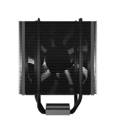 Savio SAVGCOFROSTBLACKX2 Computer case Heatsink/Radiator 12 cm Black 1 pc(s)