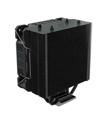 Savio SAVGCOFROSTBLACKX2 Computer case Heatsink/Radiator 12 cm Black 1 pc(s)