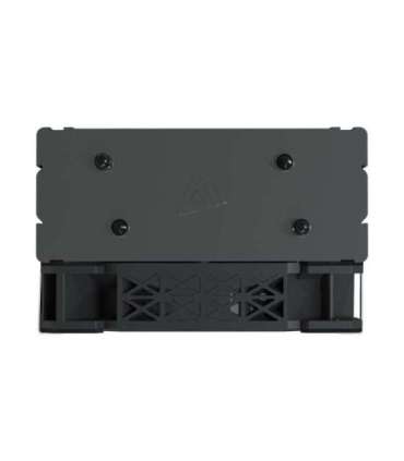 Savio SAVGCOFROSTBLACKX2 Computer case Heatsink/Radiator 12 cm Black 1 pc(s)