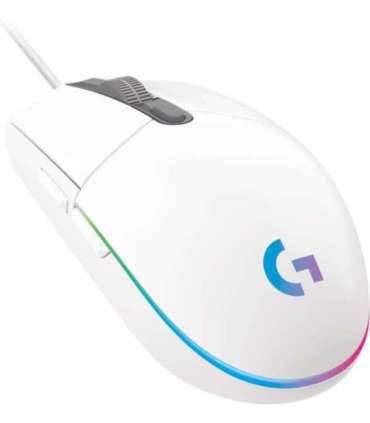 Logitech G G203 LIGHTSYNC Gaming Mouse