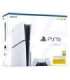 Sony PlayStation 5 Slim BluRay console 1 TB white