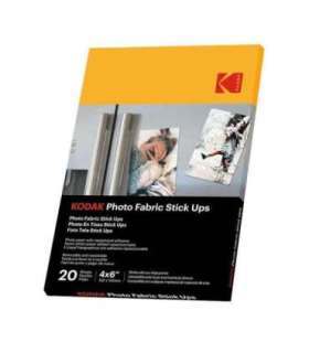 Kodak Photo Fabric Stick Ups 20 Sheets