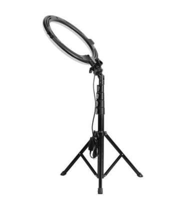 AGFA ARL11XL Ring Light + Tripod