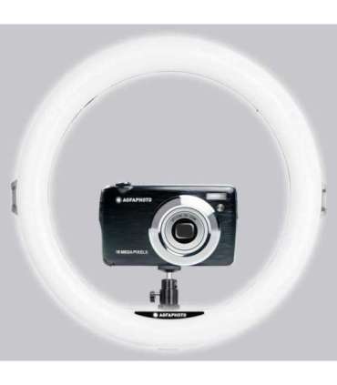 AGFA ARL11XL Ring Light + Tripod