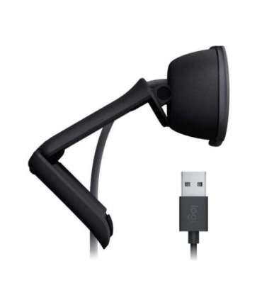 Logitech 960-001585 webcam 2 MP 1920 x 1080 pixels USB Graphite