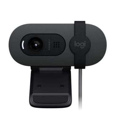 Logitech 960-001585 webcam 2 MP 1920 x 1080 pixels USB Graphite
