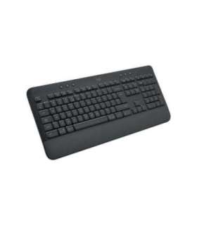 Logitech SIGNATURE K650. Type in comfort. Get more done