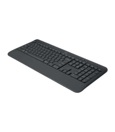 Logitech SIGNATURE K650. Type in comfort. Get more done