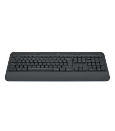 Logitech SIGNATURE K650. Type in comfort. Get more done