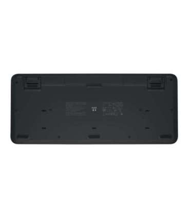 Logitech SIGNATURE K650. Type in comfort. Get more done