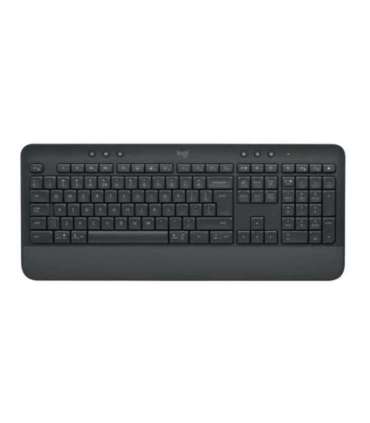 Logitech SIGNATURE K650. Type in comfort. Get more done