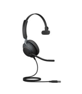 Jabra Evolve2 40 USB-A, UC Mono