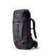Gregory Alpinisto 50 mountain backpack - LAVA BLACK (M)