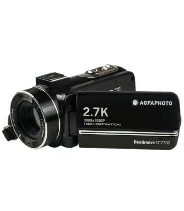 AGFA CC2700-2 Realimove with 2 Batteries
