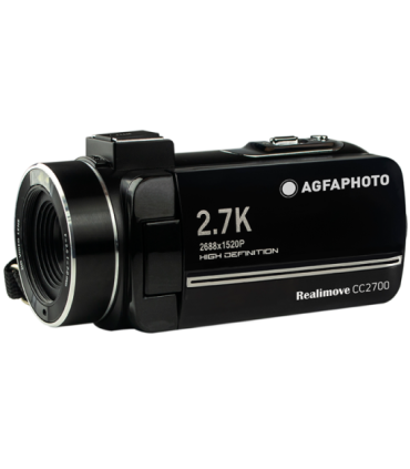 AGFA CC2700-2 Realimove with 2 Batteries
