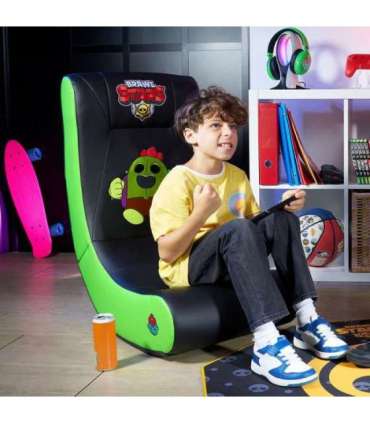 Subsonic Gaming Rocker Seat Brawl Stars Spike