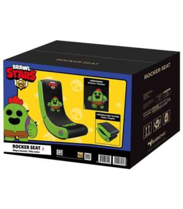 Subsonic Gaming Rocker Seat Brawl Stars Spike