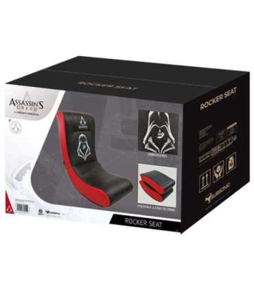 Subsonic Gaming Rocker Seat Assassins Creed