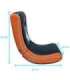 Subsonic Gaming Rocker Seat Dragon Ball Z
