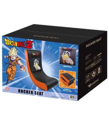 Subsonic Gaming Rocker Seat Dragon Ball Z