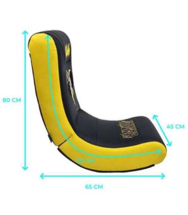 Subsonic Gaming Rocker Seat Batman