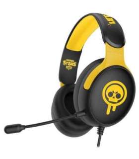 Subsonic Gaming Headset Brawl Stars Drippy Skull